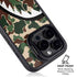 Shark Teeth Street Camo iPhone 13 Pro Kickstand Case
